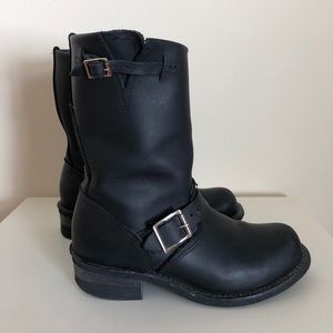 Frye Engineer Boot size 8